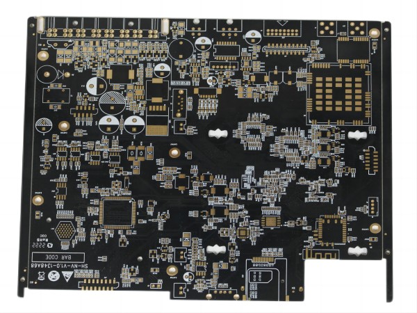 四层PCB