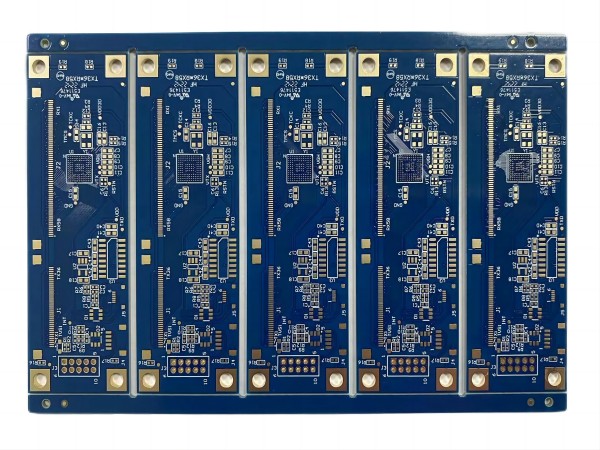 双面PCB