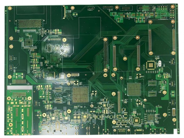 八层PCB