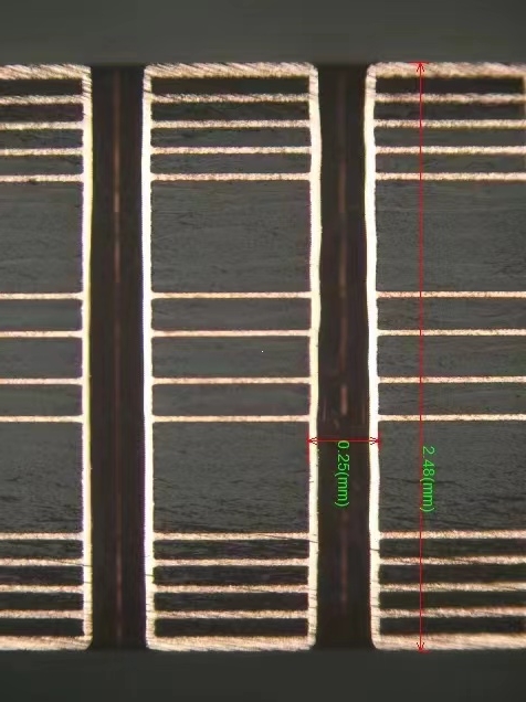 PCB线路板导通孔塞孔工艺