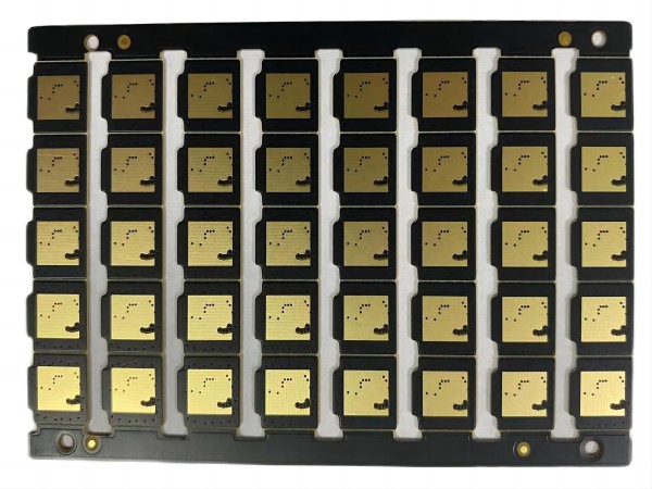 双面镍钯金PCB